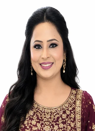 Ms. Karishma Hada, International Brand Ambassador