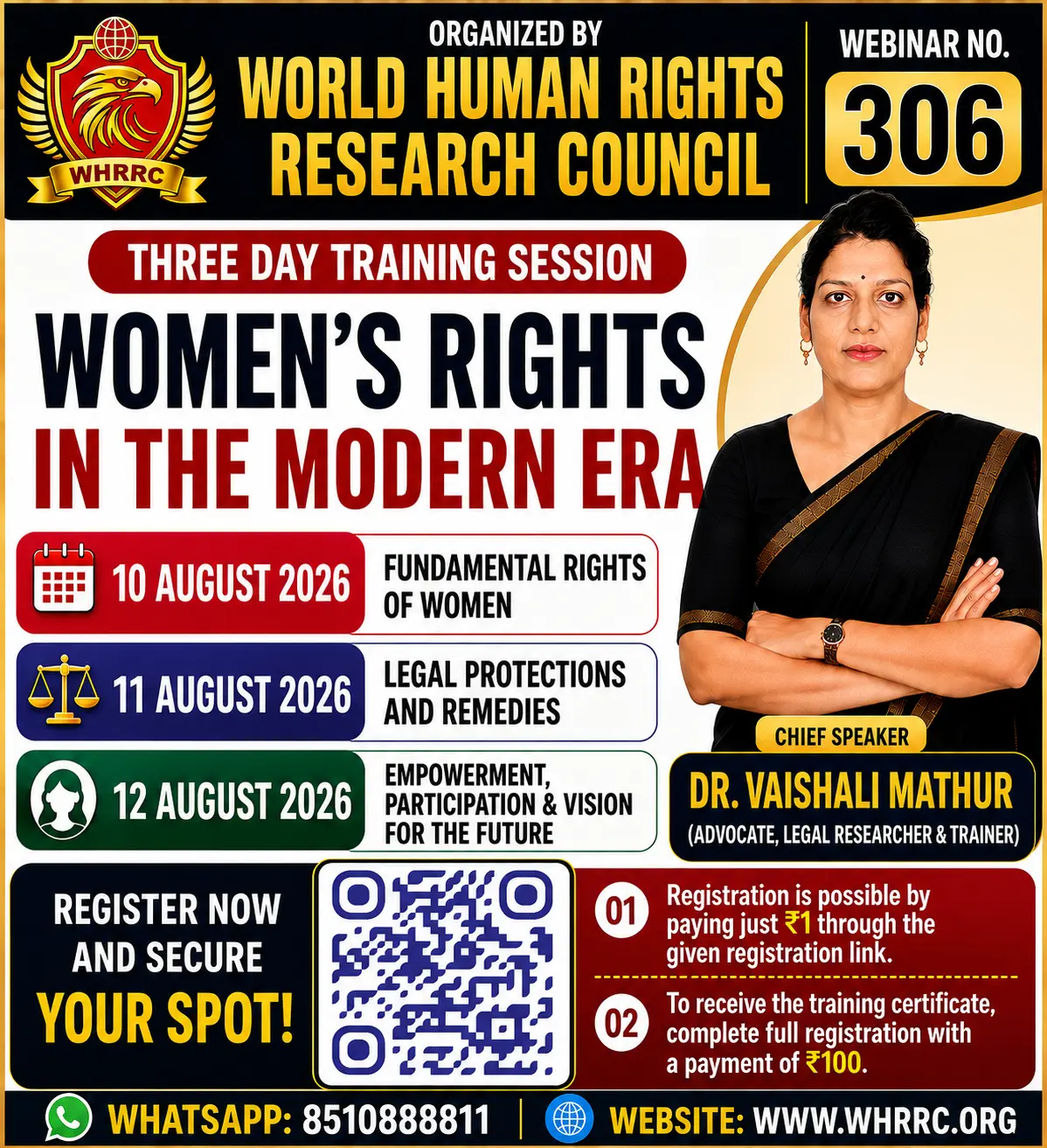 Webinar No - 306