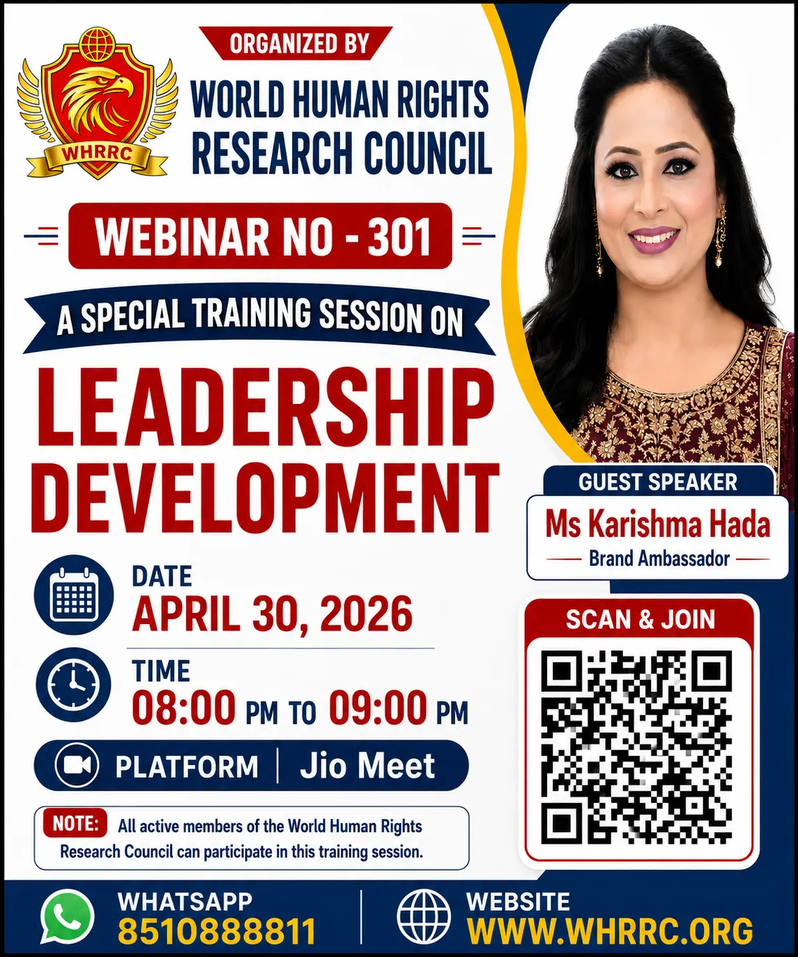 Webinar No - 301